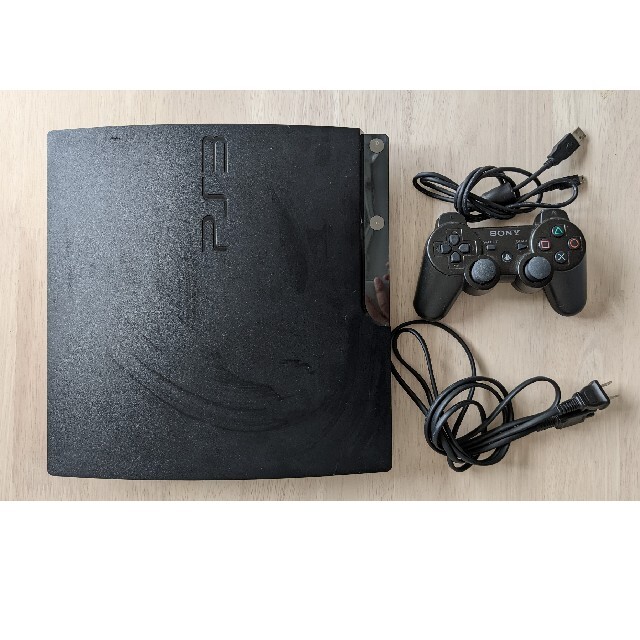 PlayStation3(プレイステーション3)のプレイステーション3 エンタメ/ホビーのゲームソフト/ゲーム機本体(家庭用ゲーム機本体)の商品写真