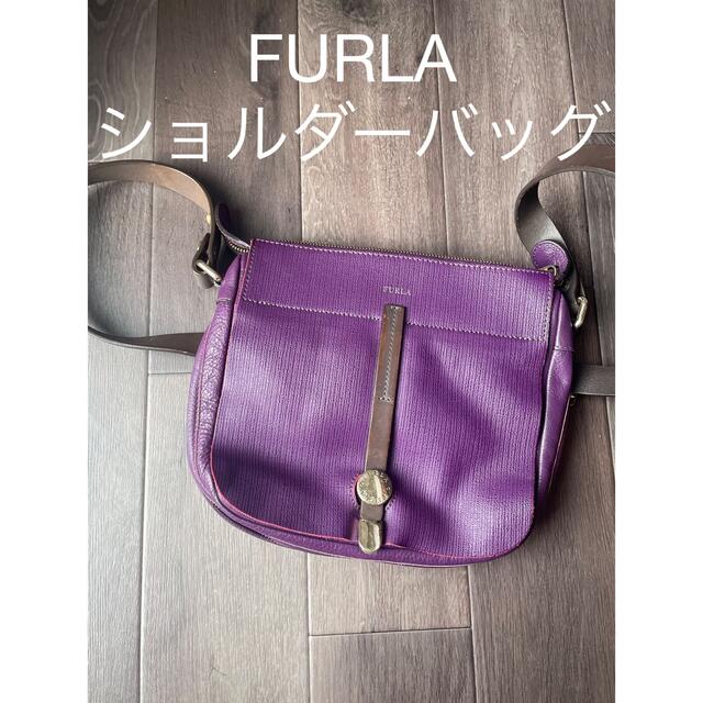 FURLA ショルダーバッグ | フリマアプリ ラクマ