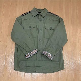 Remodel Military Hooded Coat juemi