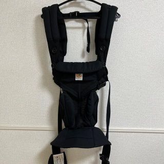 エルゴベビー(Ergobaby)のエルゴベビー✴︎オムニ360クールエア(抱っこひも/おんぶひも)