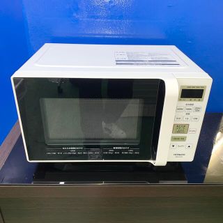 ヒタチ(日立)のレックス様専用⭐️HITACHI⭐️電子レンジ2018年美品　大阪市近郊配送無料(電子レンジ)