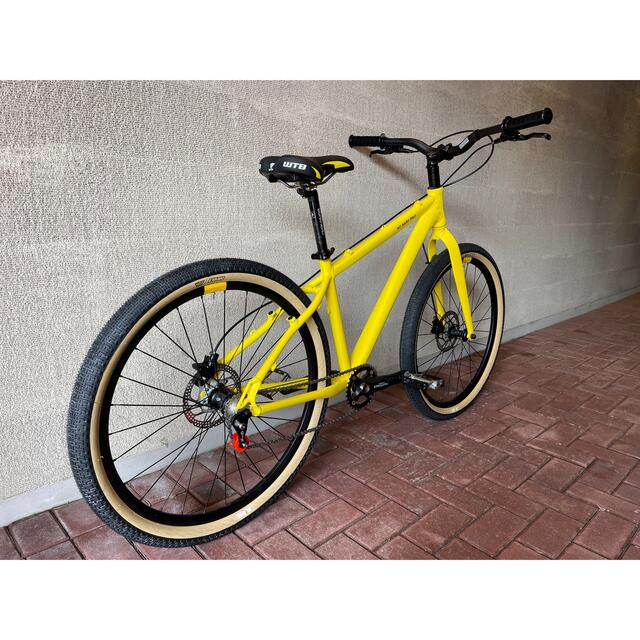 期間限定!ルイガノ XC-BART PROオリジナルカスタム XSサイズ MTB