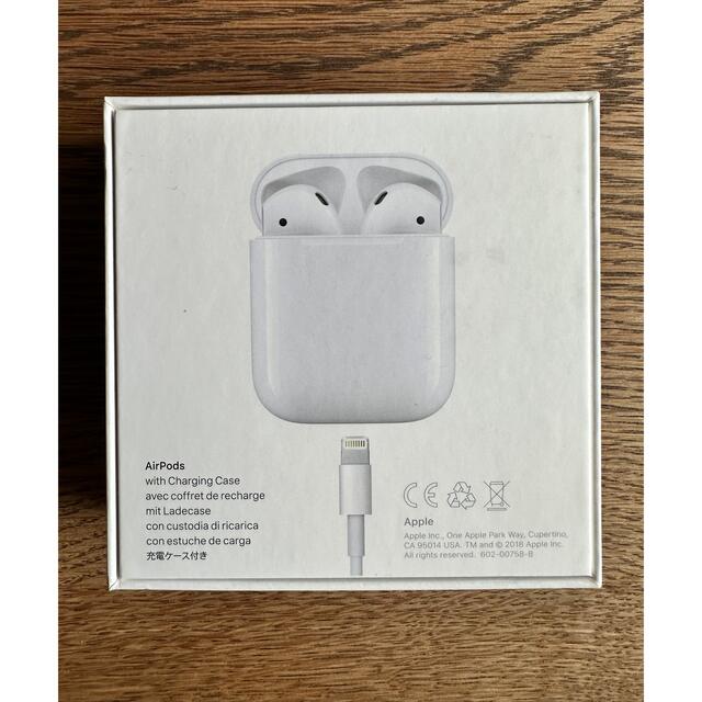 APPLE AirPods イヤホン 2