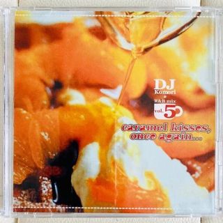 DJ KOMORI / R&B MIX vol 5  ２枚組(R&B/ソウル)