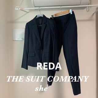 スーツカンパニー(THE SUIT COMPANY)のREDA  THE SUIT COMPANYイタリア製スーツ(スーツ)