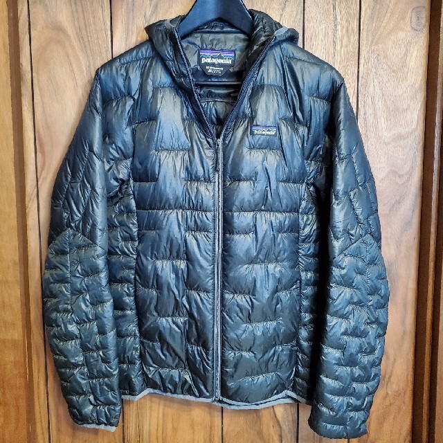 patagonia　パタゴニア　マイクロパフフーディ　XSメンズ