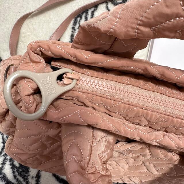 ⭐︎美品⭐︎レア⭐︎SeeByChloé シーバイクロエ 限定版バッグ