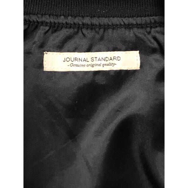 JOURNAL STANDARD(ジャーナルスタンダード)のJOURNAL STANDARD MA-1  ブルゾン メンズのジャケット/アウター(ブルゾン)の商品写真