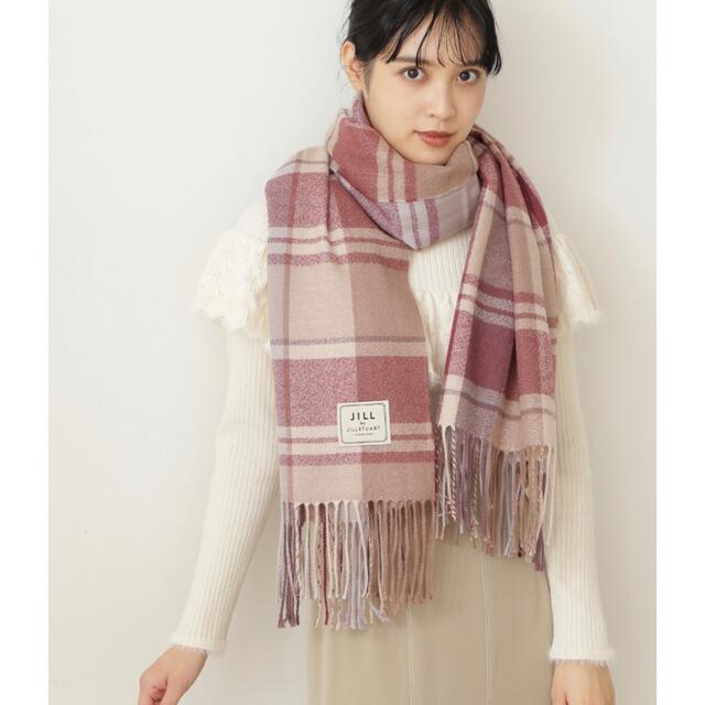 JILL STUART マフラー