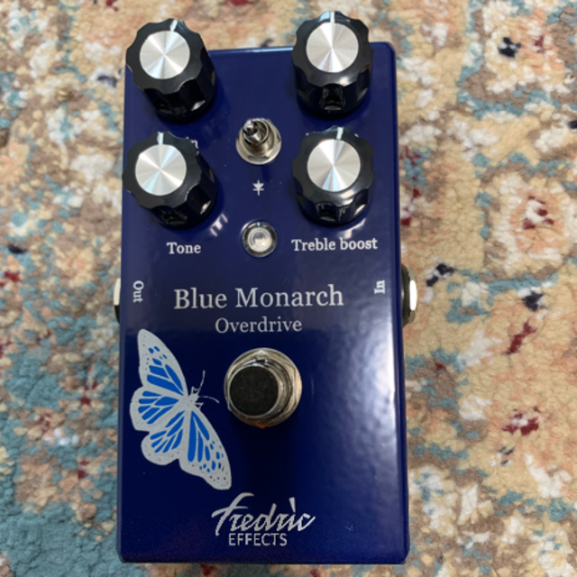 Fredric Effects Bule Monarchのサムネイル