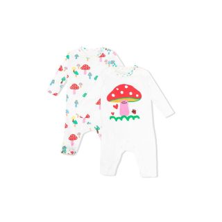 ステラマッカートニー(Stella McCartney)の激レアStella  Mccartney KIDS(ロンパース)