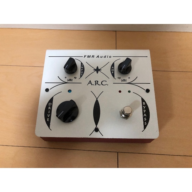 FMR Audio A.R.C ARC コンプ 楽器のベース(ベースエフェクター)の商品写真