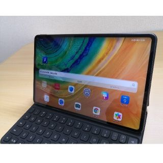 satamy様専用_高性能タブレット_matepad pro_MRX-W09(タブレット)