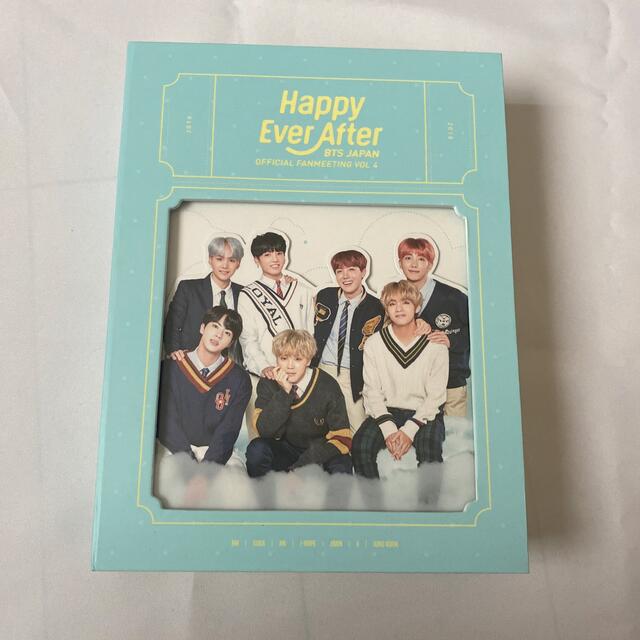 BTS Happy Ever After Japan ペンミ DVD 2018