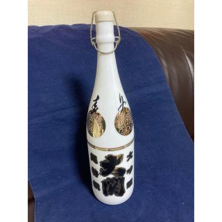 値下げ！清酒ボトル(日本酒)