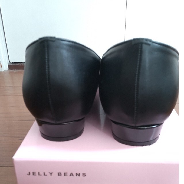 JELLY BEANS(ジェリービーンズ)の《JELLY BEANS Style》晴雨兼用パンプス レディースの靴/シューズ(ハイヒール/パンプス)の商品写真