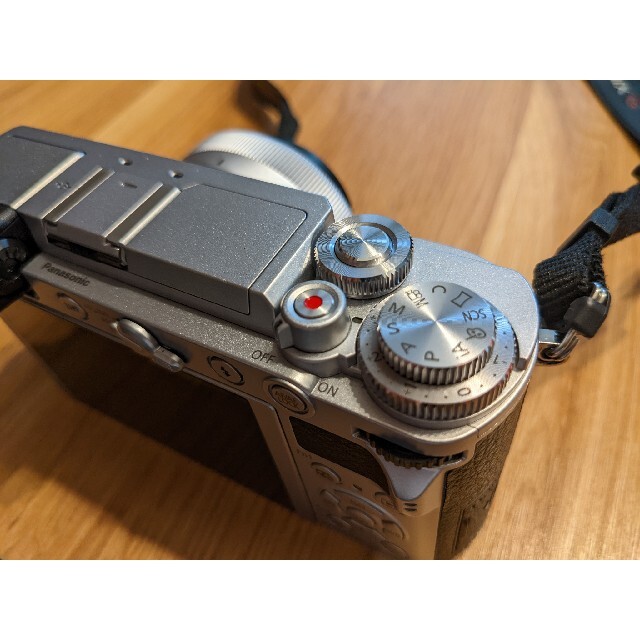 美品】Panasonic GX7 MK3 純正レンズ付-