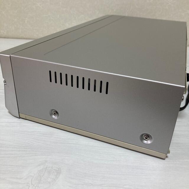 SHARP(シャープ)のSHARP DV-NC700 ビデオ VHS 一体型 DVDプレーヤー  中古品 スマホ/家電/カメラのテレビ/映像機器(DVDプレーヤー)の商品写真