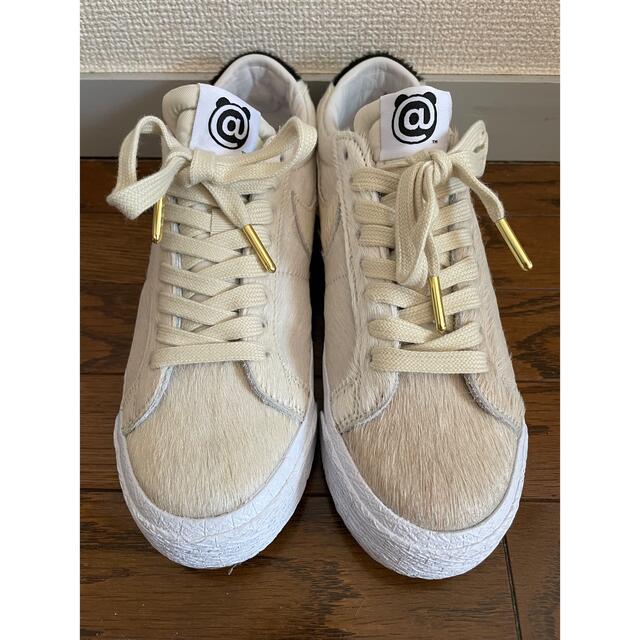 NIKE(ナイキ)の1回使用のみ NIKE SB ZOOM BLAZER LOW QS 24cm レディースの靴/シューズ(スニーカー)の商品写真