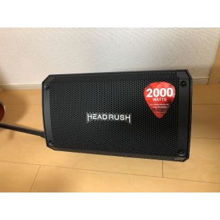 HEADRUSH FRFR-108 スピーカー(ギターアンプ)