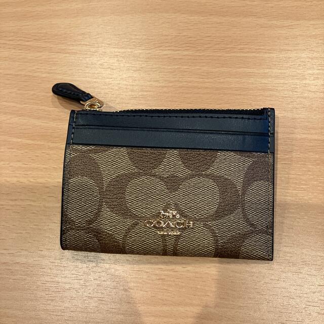 COACH - 【未使用品 COACH】パスケース ※箱なし ※証明書付きの通販 by ...