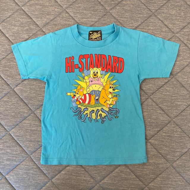Hi-STANDARD キッズTシャツの通販 by まんさく's shop｜ラクマ