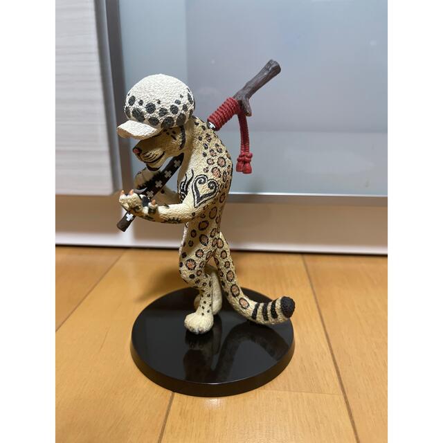 フィギュアーツZERO トラファルガー・ロー as ユキヒョウ | www.causus.be