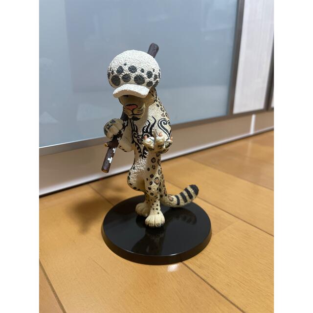 フィギュアーツZERO トラファルガー・ロー as ユキヒョウ | www.causus.be