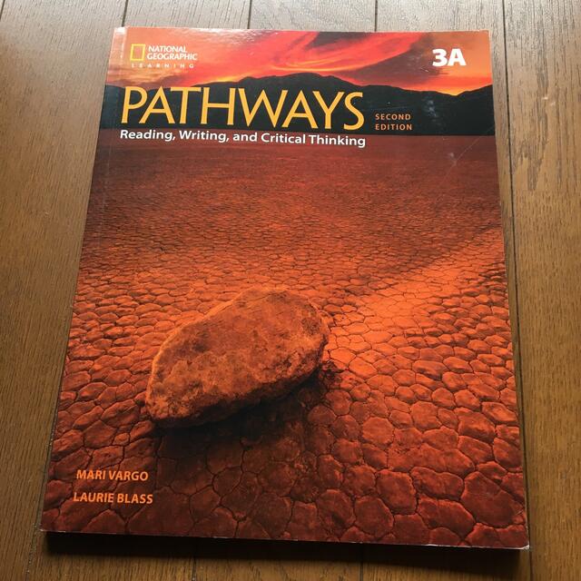 PATHWAYS 3A エンタメ/ホビーの本(語学/参考書)の商品写真