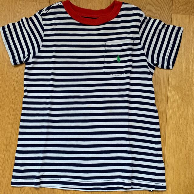 POLO RALPH LAUREN(ポロラルフローレン)のTシャツ キッズ/ベビー/マタニティのキッズ服男の子用(90cm~)(Tシャツ/カットソー)の商品写真