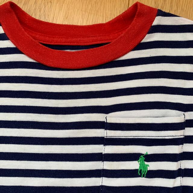 POLO RALPH LAUREN(ポロラルフローレン)のTシャツ キッズ/ベビー/マタニティのキッズ服男の子用(90cm~)(Tシャツ/カットソー)の商品写真