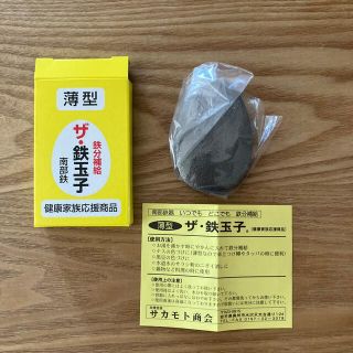 新品未使用　鉄玉子　南部鉄　(その他)