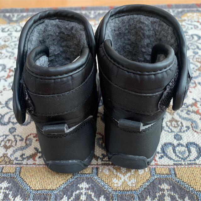 futafuta(フタフタ)のスノーブーツ スノーシューズ 冬靴 キッズ/ベビー/マタニティのベビー靴/シューズ(~14cm)(ブーツ)の商品写真