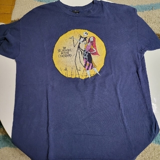 ディズニー(Disney)の90's NIGHTMARE BEFORE CHRISTMAS tシャツ(Tシャツ/カットソー(半袖/袖なし))