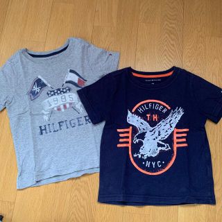 トミーヒルフィガー(TOMMY HILFIGER)のTシャツ(Tシャツ/カットソー)