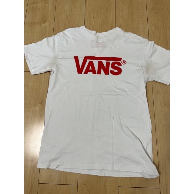 VANS(ヴァンズ)のvans半袖Tシャツ レディースのトップス(Tシャツ(半袖/袖なし))の商品写真