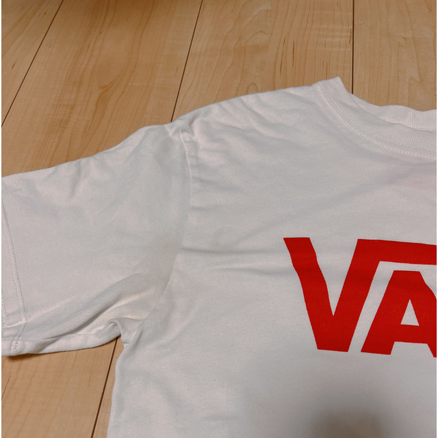 VANS(ヴァンズ)のvans半袖Tシャツ レディースのトップス(Tシャツ(半袖/袖なし))の商品写真