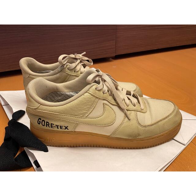 NIKE(ナイキ)のNIKE AIR FORCE 1 GORE-TEX メンズの靴/シューズ(スニーカー)の商品写真