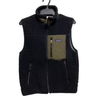 パタゴニア(patagonia) メンズベストの通販 1,000点以上 | パタゴニア 日本卸売 メンズクラシックレトロXベストフリースボア パタゴニア正規品❗️新品紙タグ付き⭐️ ベスト