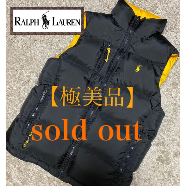 sold out  購入が決まりました❤️【極美品】ポロラルフローレン　ダウン