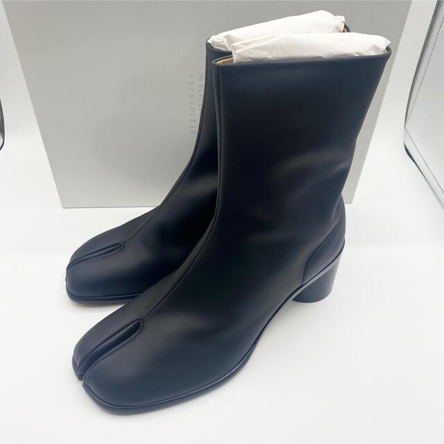 激安単価で靴先行販売商品 【新品•未使用】Maison Martin Margiela tabiブーツ