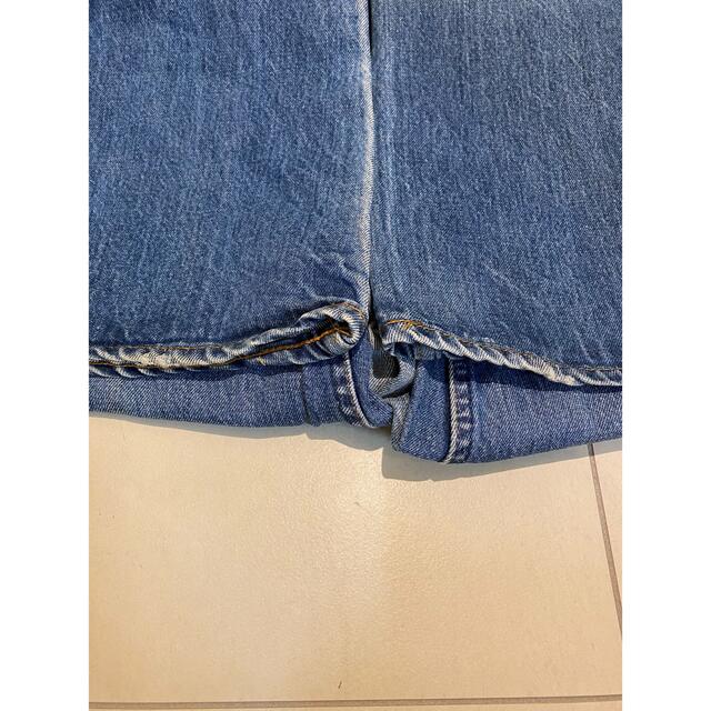リーバイス 646 levi's ブーツカット フレア 684 ベルボトム 33