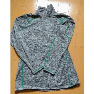 バートル　BURTLE　ネックウォーム　シャツ　ヒートテック　XL(Tシャツ/カットソー(七分/長袖))