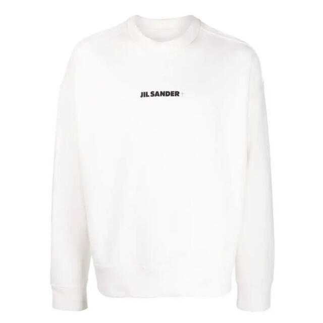 新品未使用！送料込み★Jil Sander★jersey sweatshirt