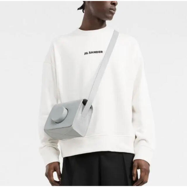 Jil Sander(ジルサンダー)の新品未使用！送料込み★Jil Sander★jersey sweatshirt メンズのトップス(スウェット)の商品写真