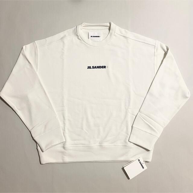 Jil Sander(ジルサンダー)の新品未使用！送料込み★Jil Sander★jersey sweatshirt メンズのトップス(スウェット)の商品写真