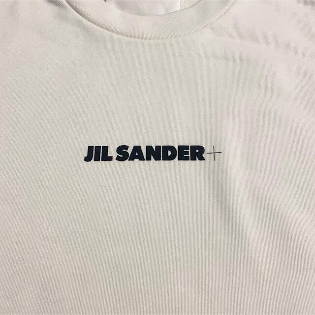 Jil Sander(ジルサンダー)の新品未使用！送料込み★Jil Sander★jersey sweatshirt メンズのトップス(スウェット)の商品写真