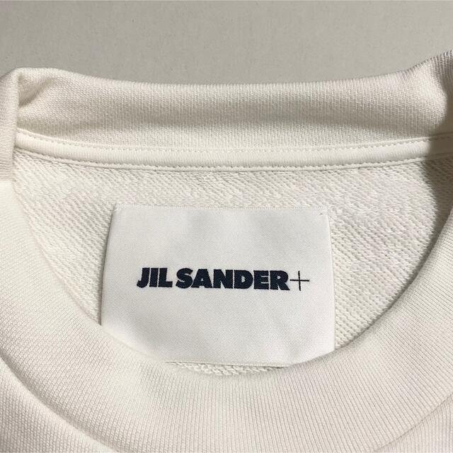 Jil Sander(ジルサンダー)の新品未使用！送料込み★Jil Sander★jersey sweatshirt メンズのトップス(スウェット)の商品写真