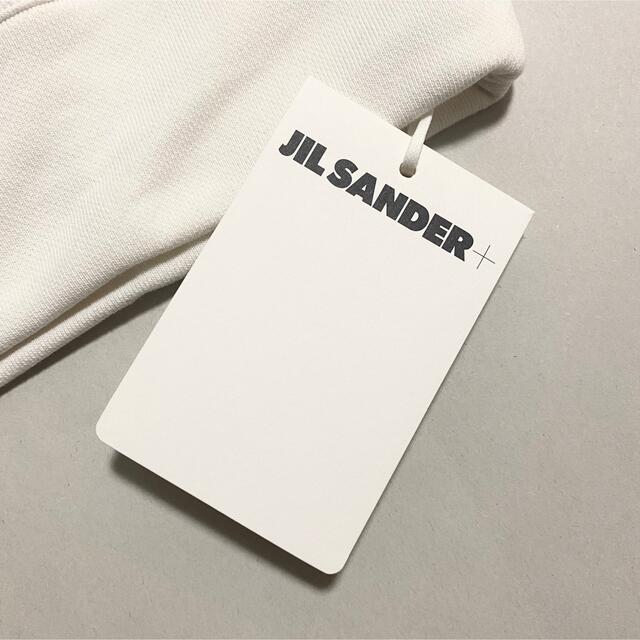 Jil Sander(ジルサンダー)の新品未使用！送料込み★Jil Sander★jersey sweatshirt メンズのトップス(スウェット)の商品写真