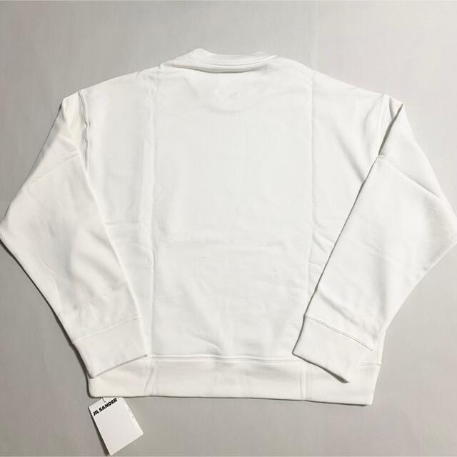 Jil Sander(ジルサンダー)の新品未使用！送料込み★Jil Sander★jersey sweatshirt メンズのトップス(スウェット)の商品写真